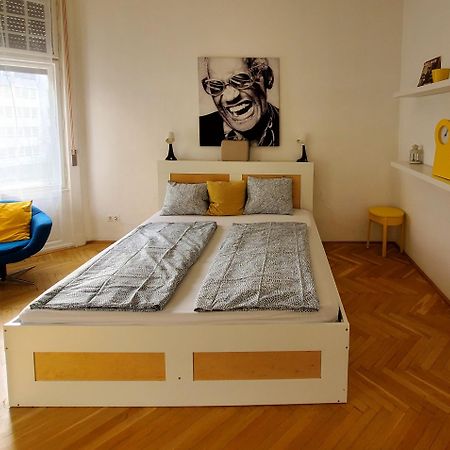 Treestyle Deluxe Rooms Budapeszt Zewnętrze zdjęcie