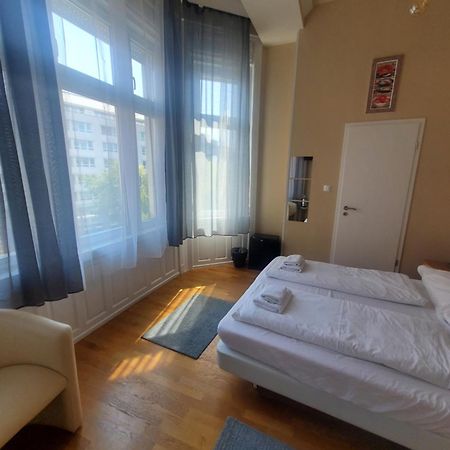 Treestyle Deluxe Rooms Budapeszt Zewnętrze zdjęcie