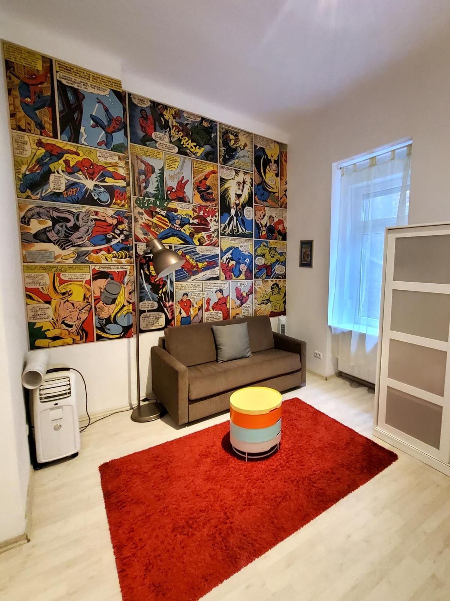 Treestyle Deluxe Rooms Budapeszt Zewnętrze zdjęcie