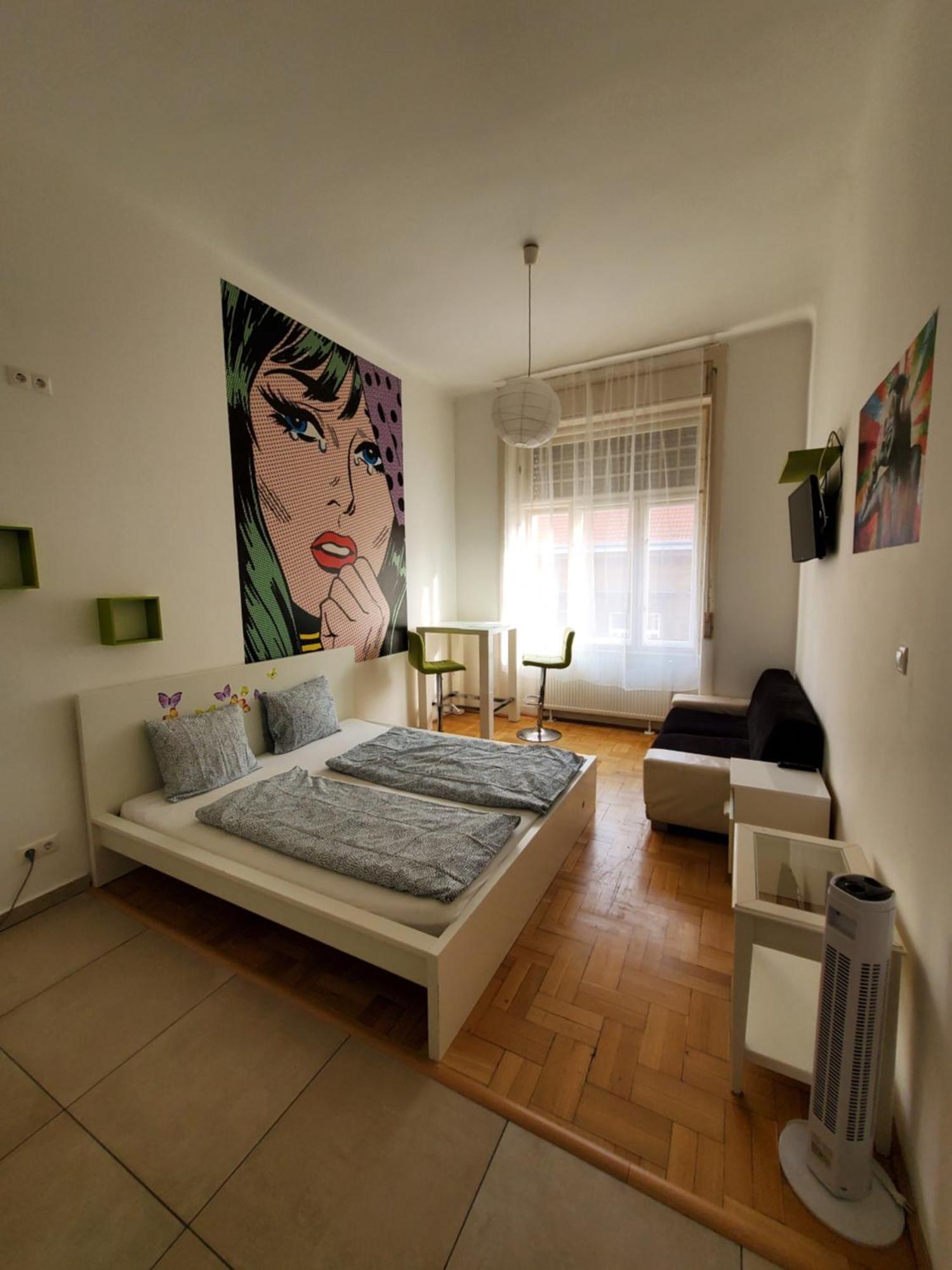 Treestyle Deluxe Rooms Budapeszt Zewnętrze zdjęcie