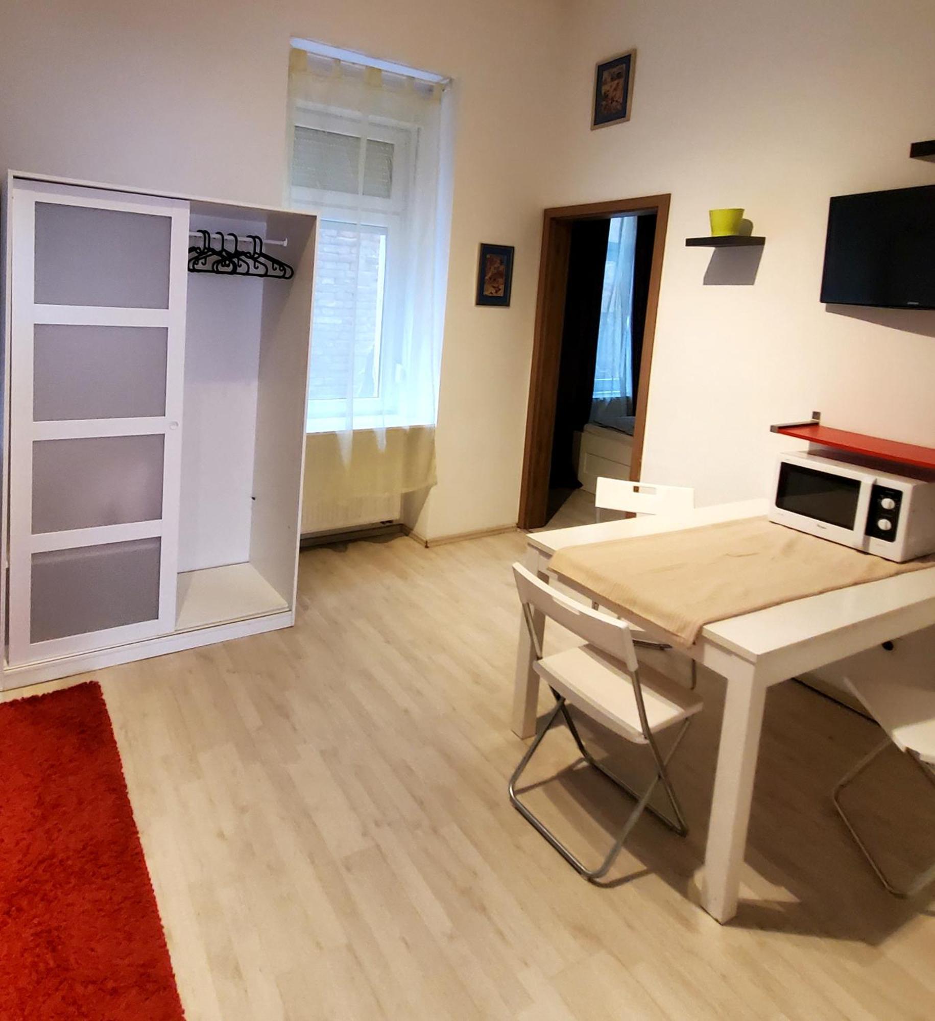 Treestyle Deluxe Rooms Budapeszt Zewnętrze zdjęcie
