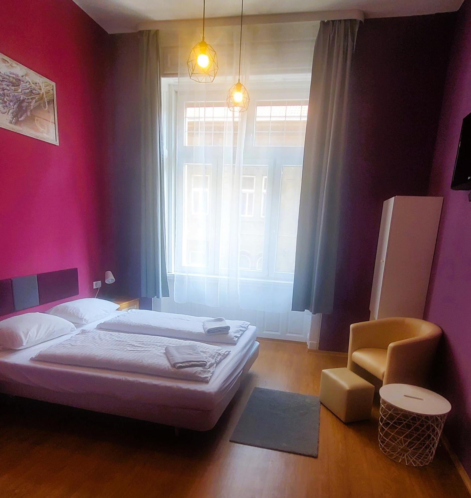 Treestyle Deluxe Rooms Budapeszt Zewnętrze zdjęcie