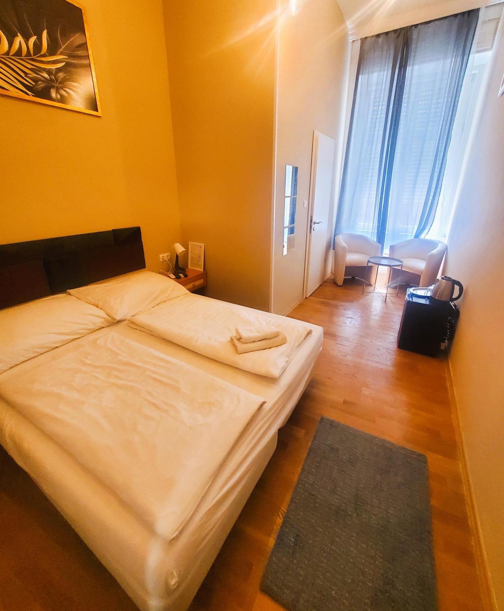 Treestyle Deluxe Rooms Budapeszt Zewnętrze zdjęcie