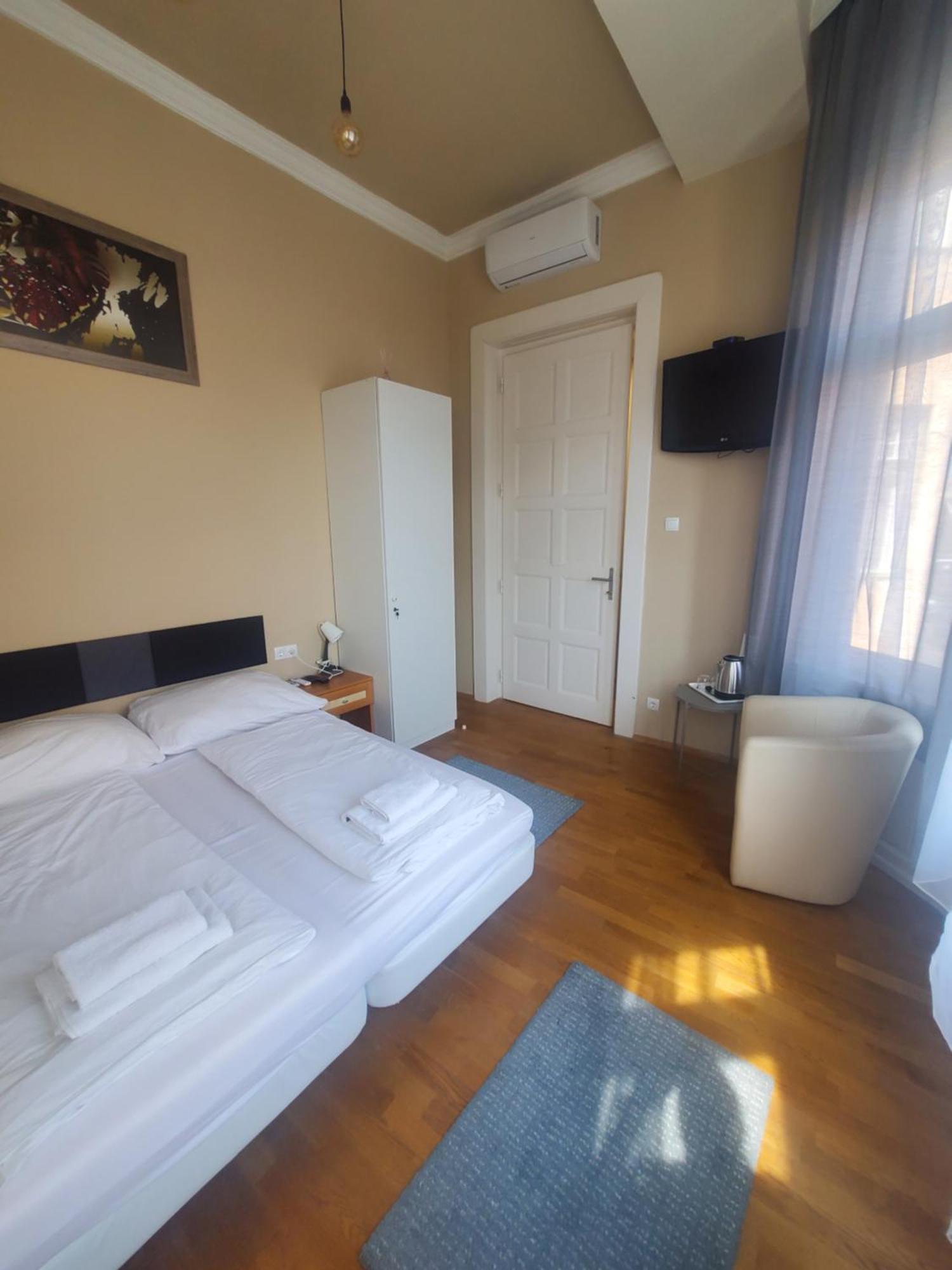 Treestyle Deluxe Rooms Budapeszt Zewnętrze zdjęcie