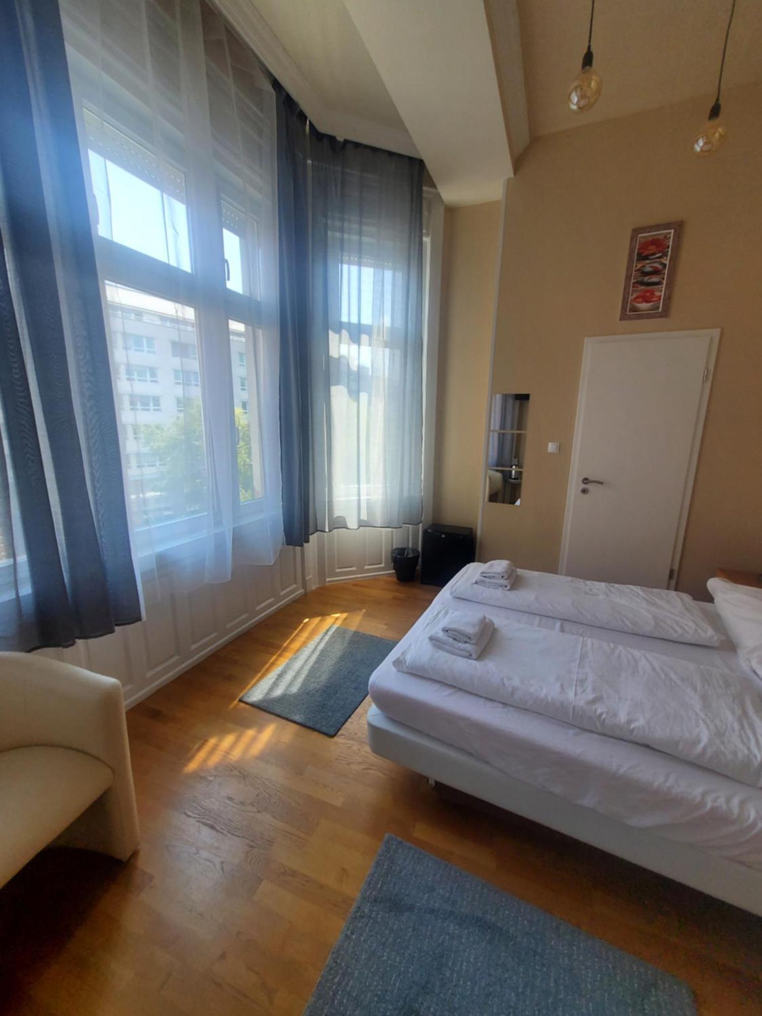 Treestyle Deluxe Rooms Budapeszt Zewnętrze zdjęcie