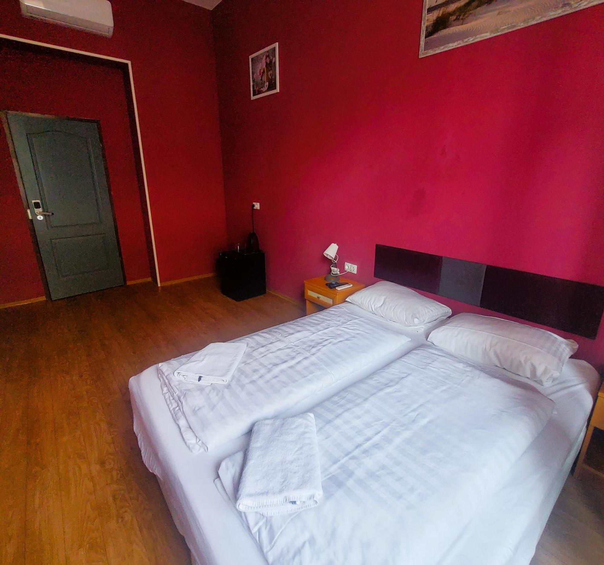 Treestyle Deluxe Rooms Budapeszt Zewnętrze zdjęcie
